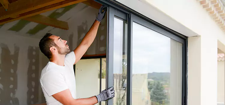 Emergency Sliding Glass Door Repair OFallon