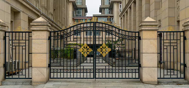 Nuvo Iron Gate Installation OFallon