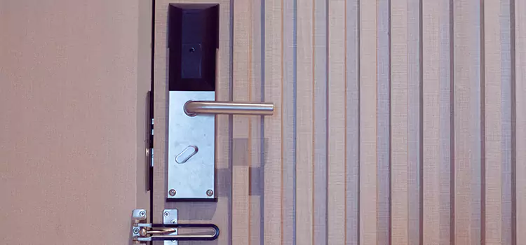 Installing a Maglock OFallon