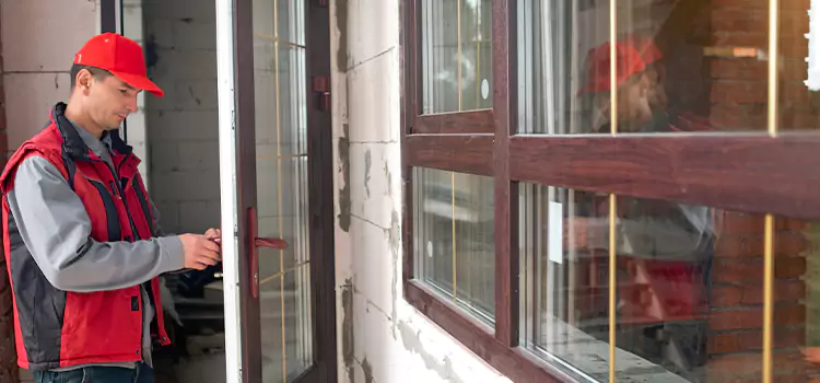 Sliding Door Lock Repair OFallon