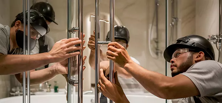 Shower Door Replacement Cost OFallon