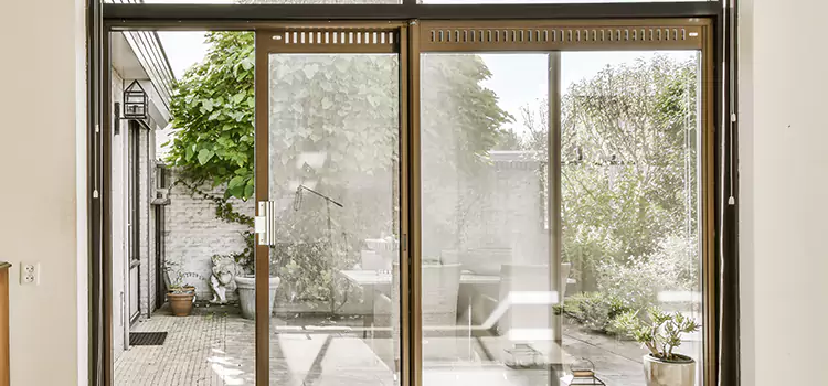 Glass Door Panel Replacement Cost OFallon