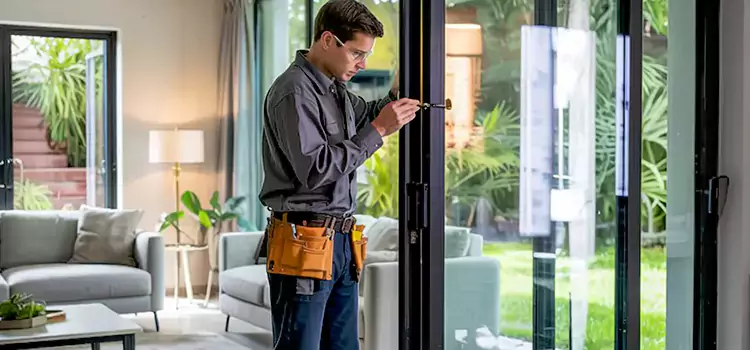 Sliding Door Maintenance OFallon