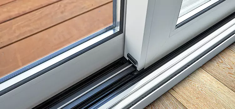 Why Your Sliding Door Keeps Getting Stuck in OFallon, MO?