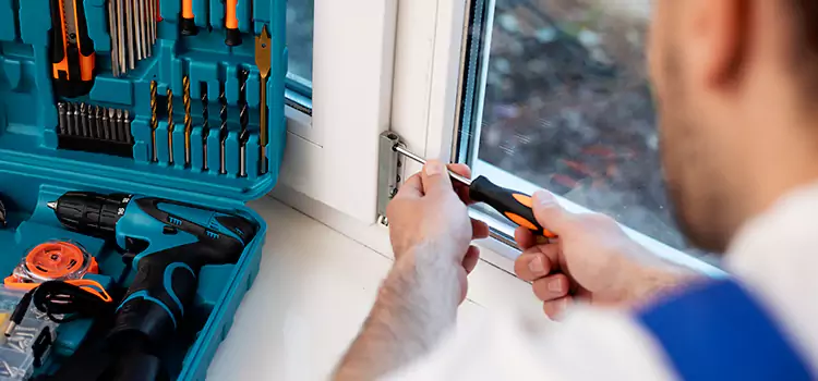 Sliding Glass Door Track Repair in OFallon, MO