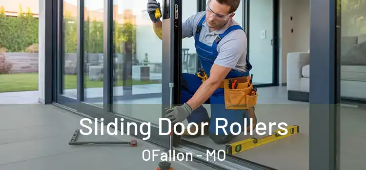  Sliding Door Rollers OFallon - MO
